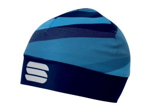 Sportful RYTHMO dámska čiapka tmavomodrá