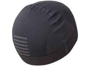 Sportful 2nd SKIN HEAD WARMER čiapka tmavosivá/silver