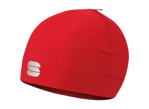 Sportful THERMODRYTEX detská čiapka červená