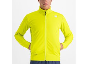 Sportful SQUADRA bunda žltá