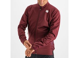 Sportful SQUADRA bunda modrá/červená