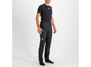 Sportful SQUADRA nohavice čierne/žlté