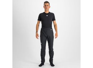 Sportful SQUADRA nohavice čierne/žlté