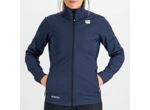 Sportful SQUADRA DÁMSKA bunda tmavomodrá