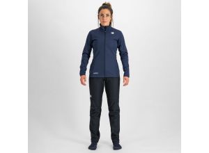 Sportful SQUADRA DÁMSKA bunda tmavomodrá