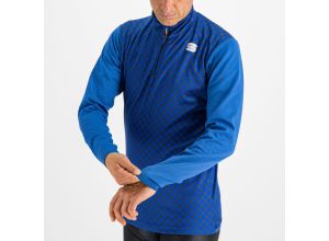 Sportful RYTHMO mikina modrá