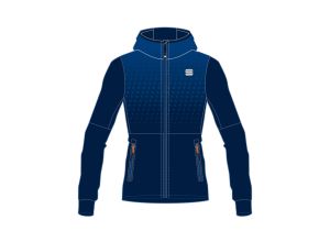 Sportful RYTHMO dámska bunda modrá