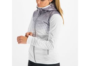 Sportful RYTHMO dámska bunda žiarivo biela