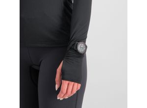 Sportful CARDIO TECH DÁMSKY dres DR čierny