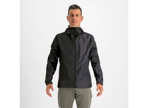Sportful XPLORE HARDSHELL bunda čierna