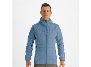 Sportful XPLORE THERMAL bunda modrá matná