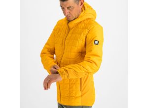 Sportful XPLORE THERMAL bunda tmavozlatá