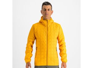 Sportful XPLORE THERMAL bunda tmavozlatá