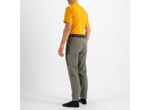 Sportful XPLORE nohavice tmavozelené