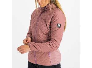 Sportful XPLORE TERMAL dámska bunda fialová