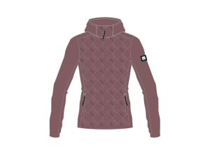 Sportful XPLORE TERMAL dámska bunda fialová