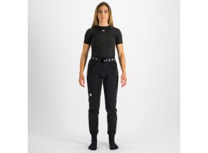 Sportful XPLORE dámske nohavice čierne/žlté