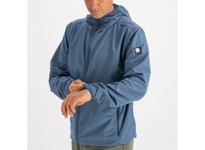 Sportful XPLORE LIGHT bunda morská modrá