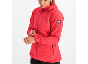 Sportful XPLORE LIGHT dámska bunda malinová