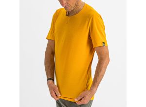 Sportful XPLORE tričko krátky rukáv tmavozlaté