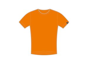 Sportful XPLORE tričko krátky rukáv tmavozlaté