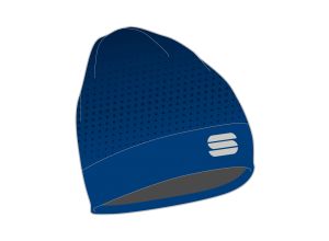 Sportful RYTHMO dámska čiapka talianska modrá
