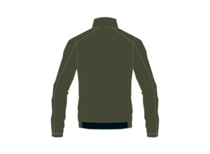 Sportful ENGADIN bunda tmavozelená