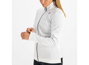 Sportful ENGADIN dámska bunda žiarivo biela