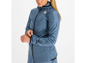 Sportful CARDIO dámska bunda modrá matná