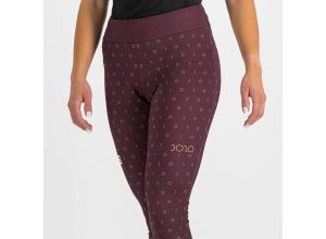 Sportful DORO elasťáky vínové