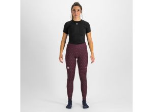 Sportful DORO elasťáky vínové