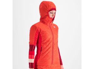 Sportful DORO PUFFY bunda KR grepfruit