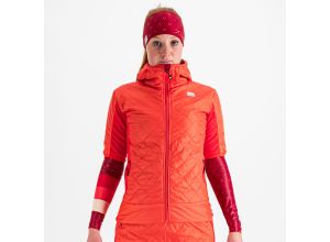 Sportful DORO PUFFY bunda KR grepfruit