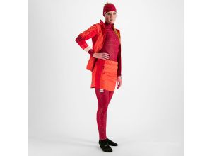 Sportful DORO sukňa grepfruit