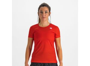 Sportful DORO CARDIO dres KR červený