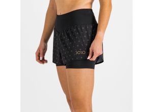 Sportful DORO CARDIO kraťasy čierne