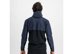Sportful XPLORE ACTIVE bunda tmavomodrá