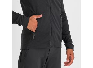 Sportful XPLORE ACTIVE dres čierny