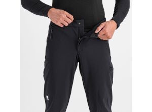 Sportful XPLORE ACTIVE nohavice čierne