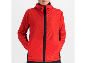 Sportful XPLORE ACTIVE DÁMSKA bunda červená