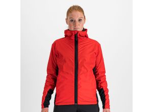 Sportful XPLORE ACTIVE DÁMSKA bunda červená