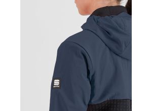 Sportful XPLORE ACTIVE DÁMSKA bunda tmavomodrá