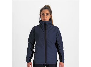 Sportful XPLORE ACTIVE DÁMSKA bunda tmavomodrá
