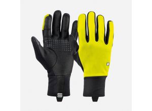 Sportful ENGADIN RUKAVICE žlté
