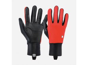 Sportful ENGADIN DÁMSKE RUKAVICE grepfruit