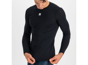 Sportful MERINO TRIČKO DR čierne