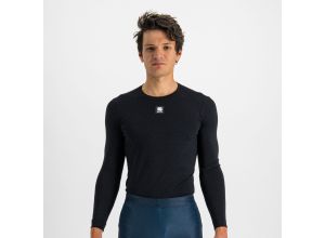 Sportful MERINO TRIČKO DR čierne