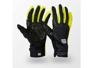 Sportful WS ESSENTIAL 2 rukavice žlté/čierne