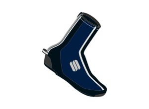 Sportful WS REFLEX 2 návleky na tretry modré