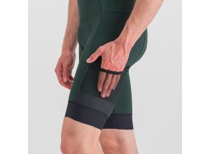 Sportful SUPERGIARA kraťasy s trakmi scarab